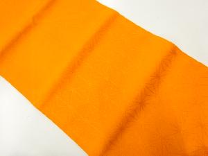 麻の葉模様織出し名古屋帯